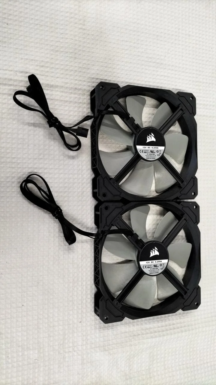 CORSAIR Wasserkühlungsteile ICUE H115I RGB PRO XT