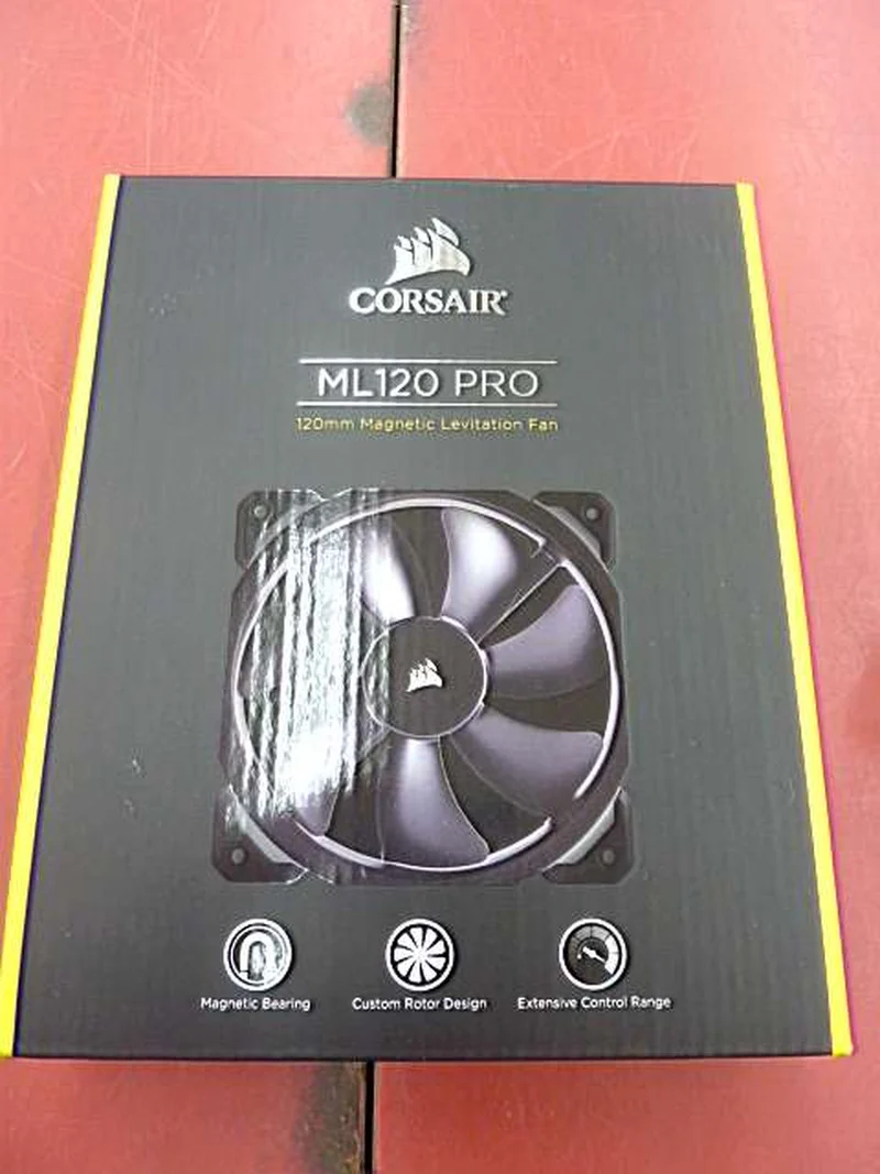 CORSAIR Lüfter ML120 PRO