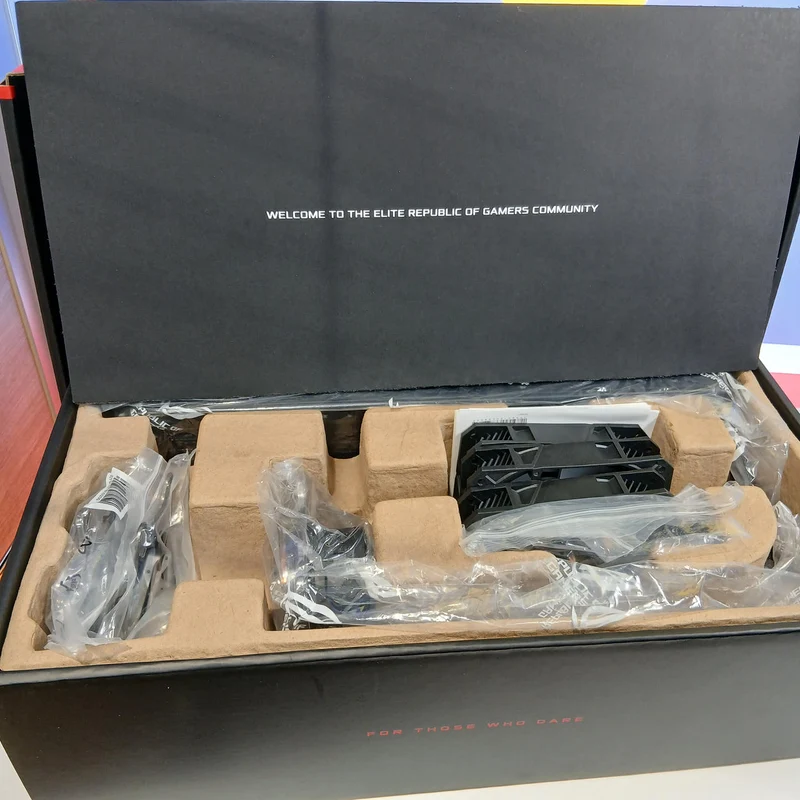 [JUNK] RDG CPU-Kühler ROG STRIX LCII. 360 ARGB