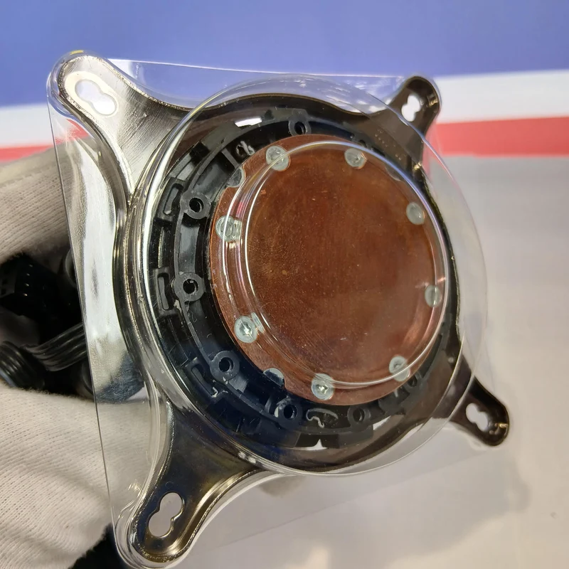 [JUNK] RDG CPU-Kühler ROG STRIX LCII. 360 ARGB