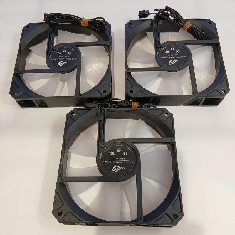 [JUNK] RDG CPU-Kühler ROG STRIX LCII. 360 ARGB