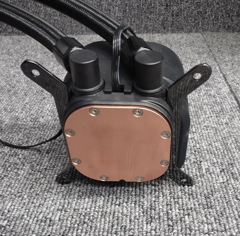 CORSAIR Wassergekühlter CPU-Kühler NAUTILUS 360 RS