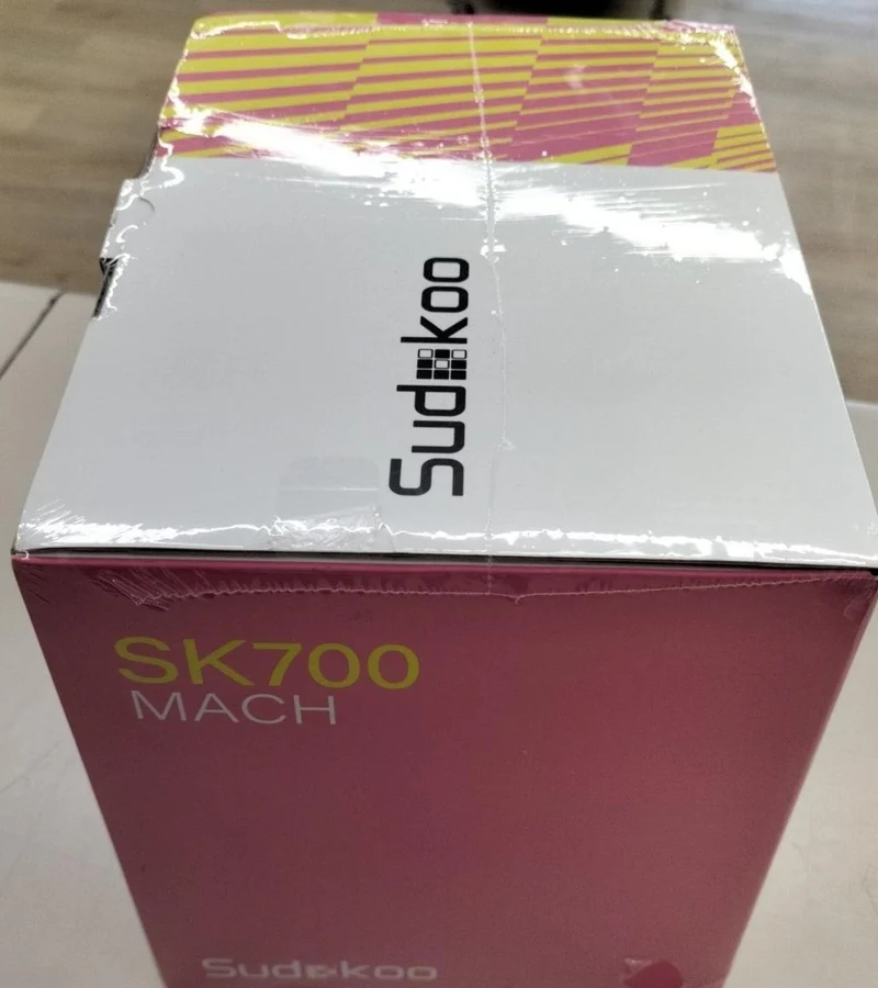 SUDOKOO CPU-Kühler SK700V MACH