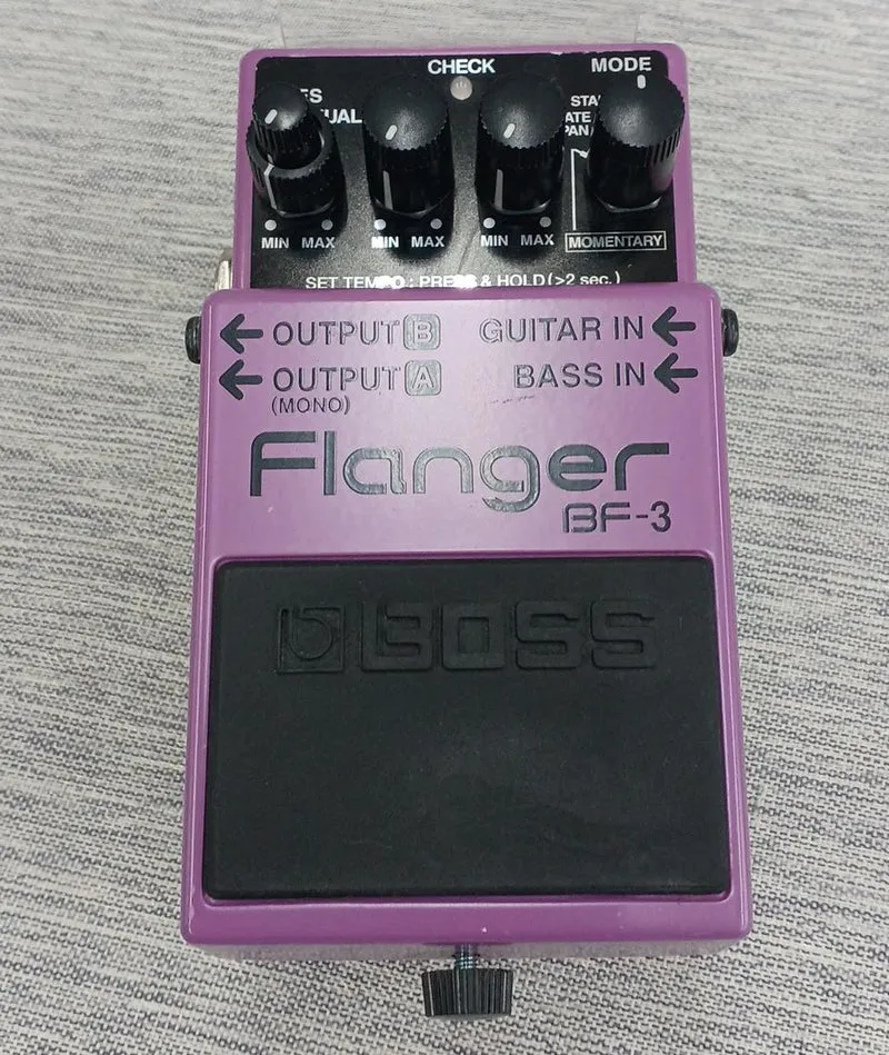 BOSS Flanger BF-3