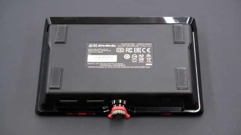 AVerMedia Game Capture GC550 PLUS
