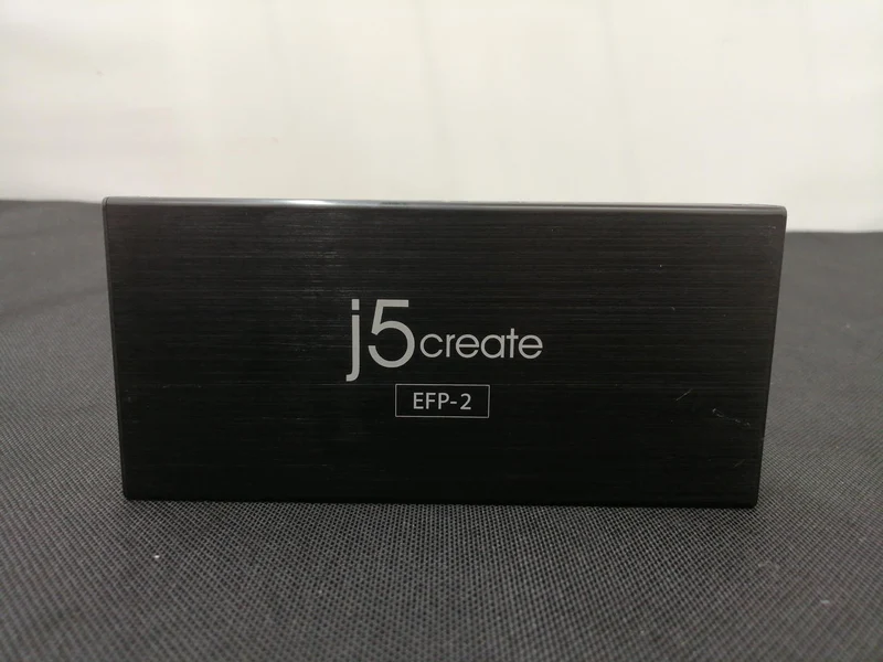 J5 CREATE Videoaufnahmegerät JVA06
