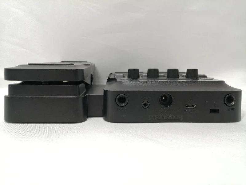 ZOOM Multi-Effekte G1X FOUR