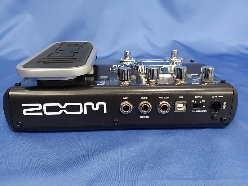 ZOOM Multi-Effektpedal G2.1NU