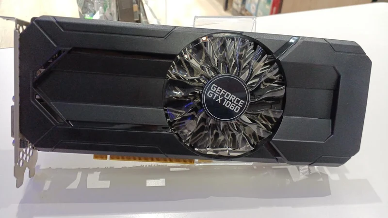 ASUS GTX1060 GTX1060