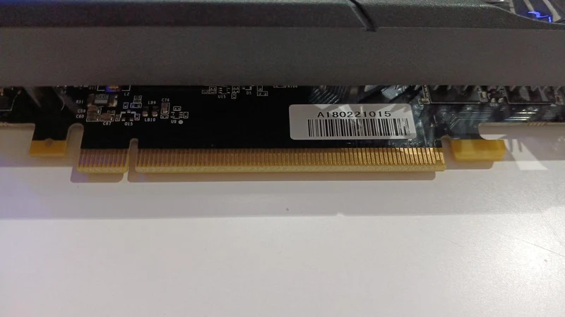 ASUS GTX1060 GTX1060