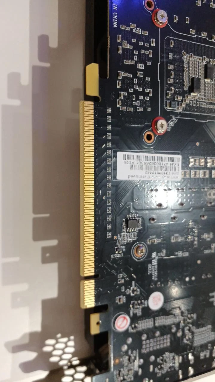 ASUS GTX1060 GTX1060