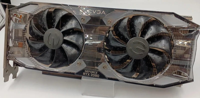 EVGA Grafikkarte RTX2080 8GB