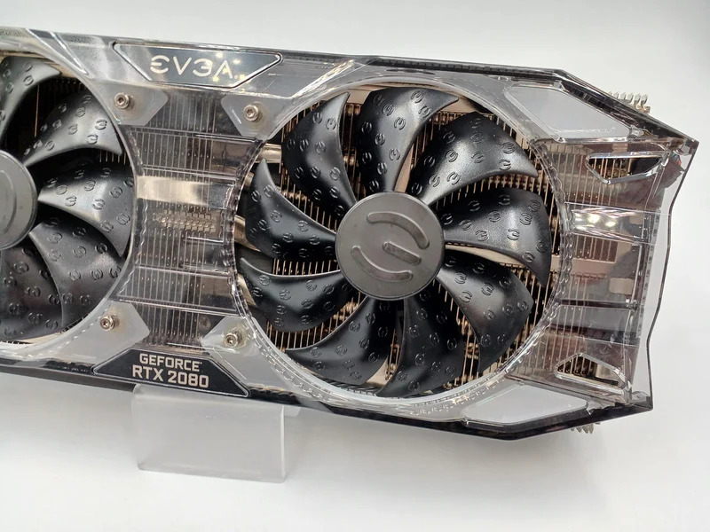 EVGA Grafikkarte RTX2080 8GB
