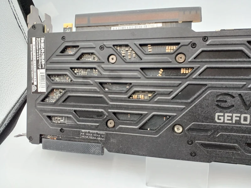 EVGA Grafikkarte RTX2080 8GB