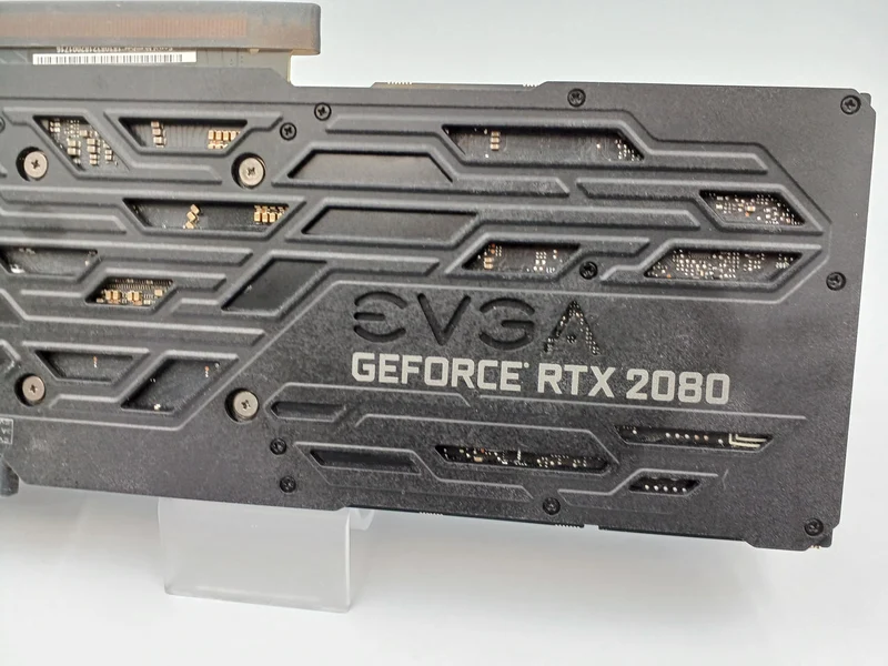 EVGA Grafikkarte RTX2080 8GB