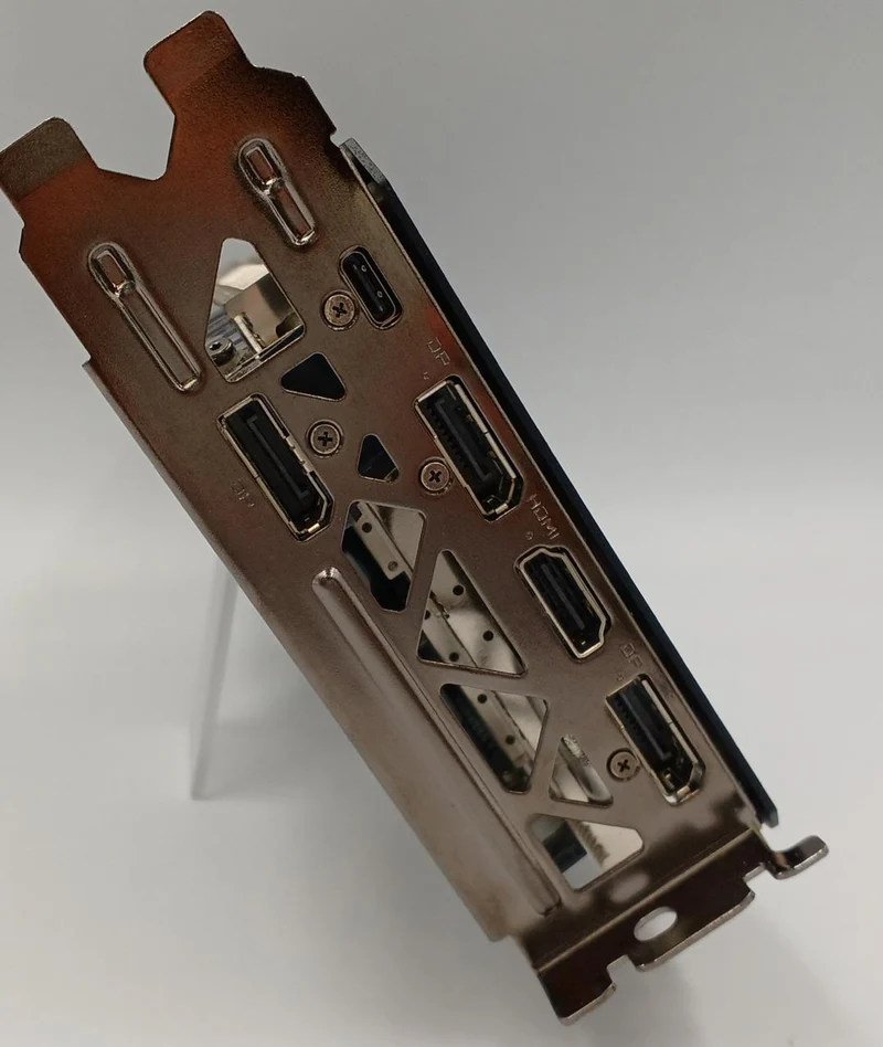 EVGA Grafikkarte RTX2080 8GB