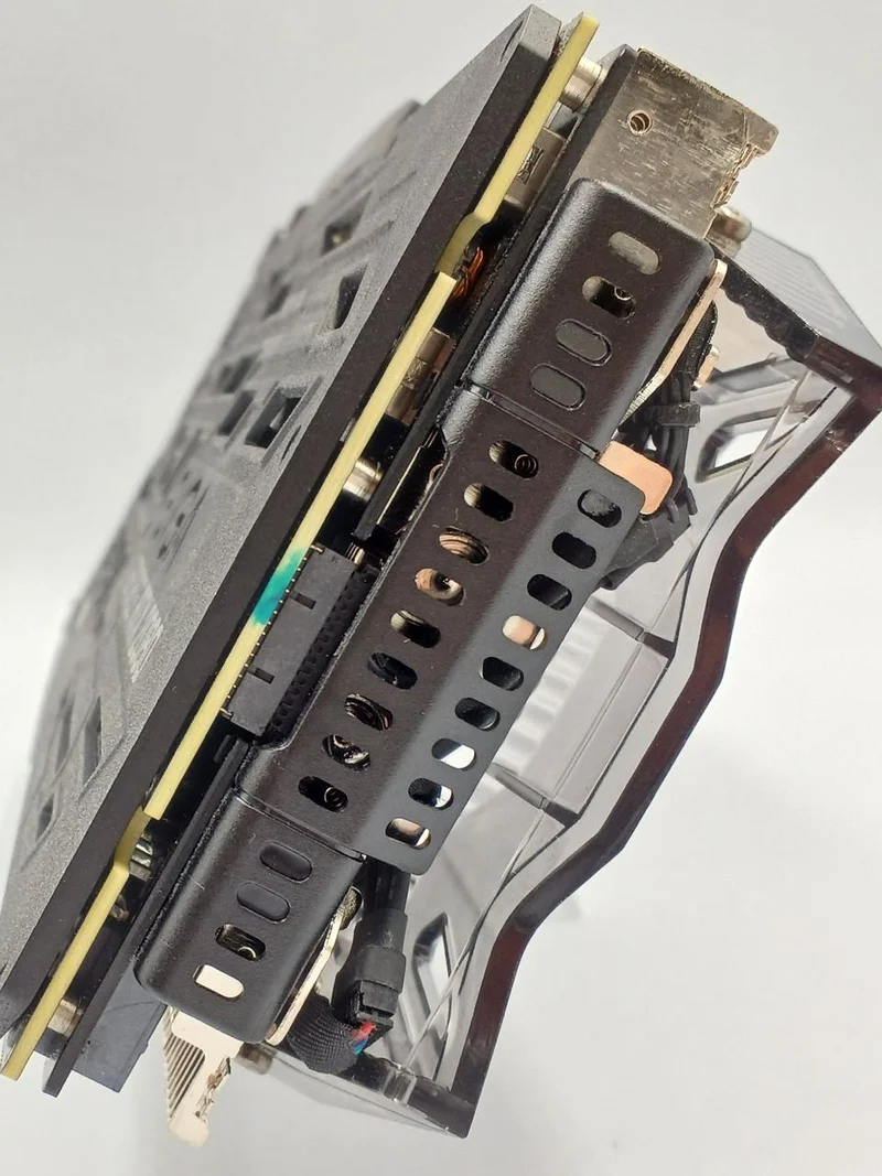 EVGA Grafikkarte RTX2080 8GB