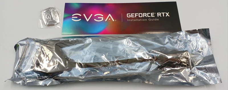 EVGA Grafikkarte RTX2080 8GB