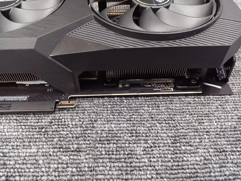 ASUS Grafikkarte DUAL-RTX3070-O8G-V2