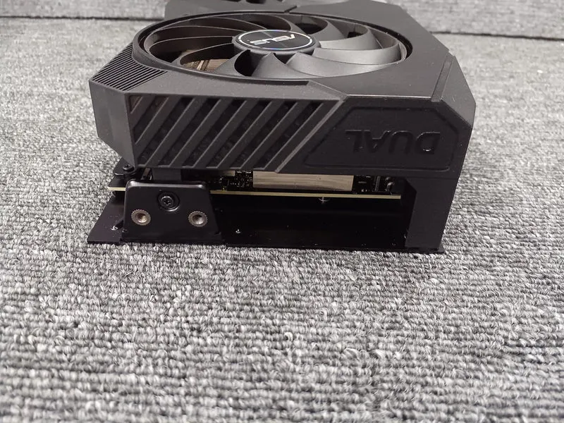 ASUS Grafikkarte DUAL-RTX3070-O8G-V2