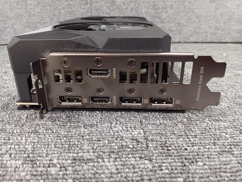 ASUS Grafikkarte DUAL-RTX3070-O8G-V2