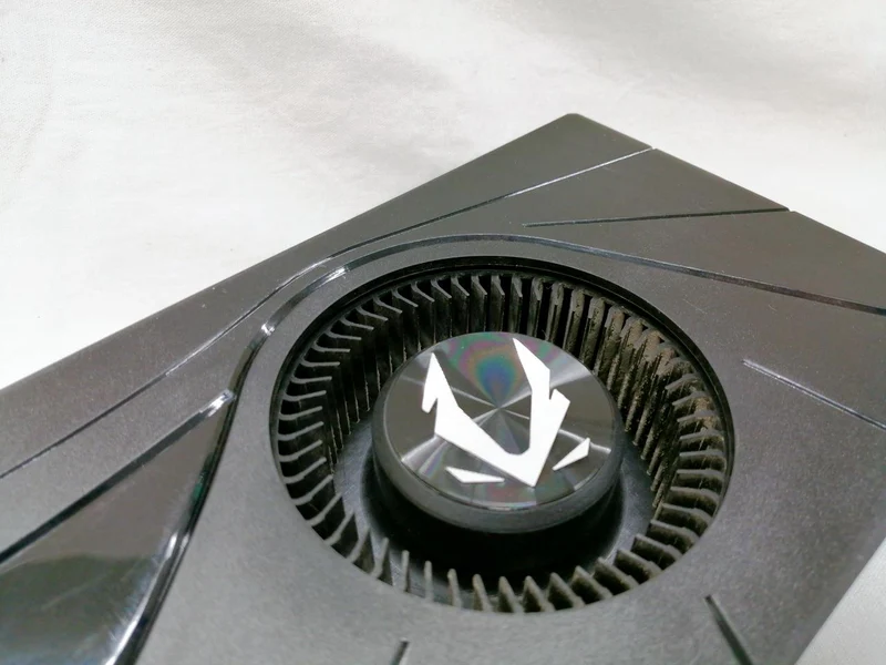ZOTAC Grafikkarte: GAMING RTX 2080 8GB GDDR6