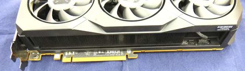 SAPPHIRE Grafikkarte: RX7900 XT GAMING 20 GB