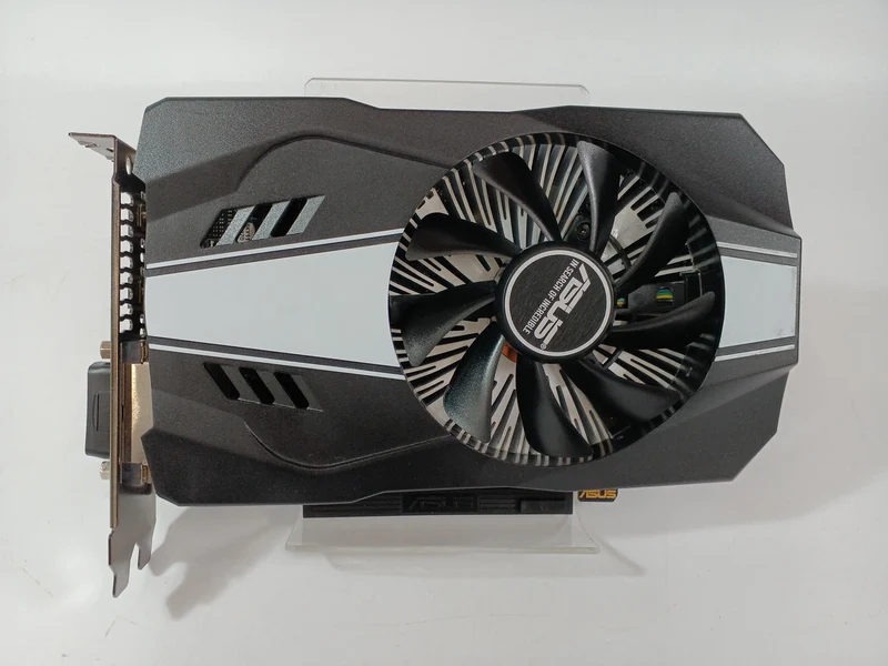 ASUS Grafikkarte: PH-GTX1060-6G