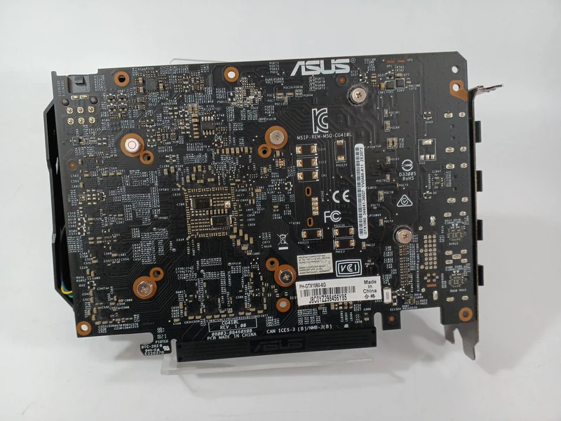 ASUS Grafikkarte: PH-GTX1060-6G