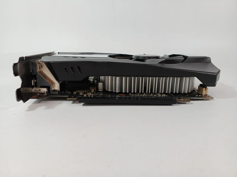 ASUS Grafikkarte: PH-GTX1060-6G