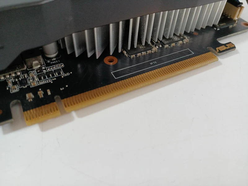 ASUS Grafikkarte: PH-GTX1060-6G