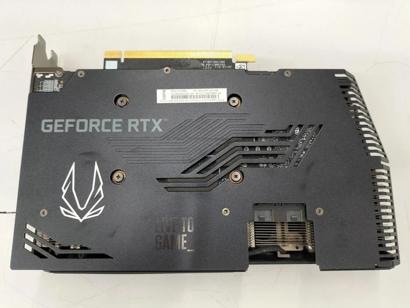 ZOTAC GAMING Grafikkarte: RTX 3070 TWIN EDGE 8 GB