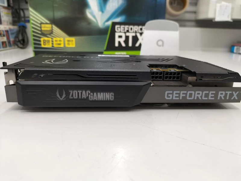 ZOTAC GAMING Grafikkarte: RTX 3070 TWIN EDGE 8 GB