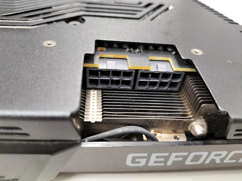 ZOTAC GAMING Grafikkarte: RTX 3070 TWIN EDGE 8 GB