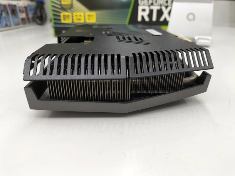ZOTAC GAMING Grafikkarte: RTX 3070 TWIN EDGE 8 GB