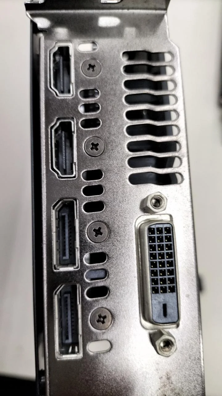 ASUS Grafikkarte: STRIX GTX1060 DC2O6G