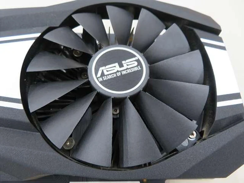ASUS NVIDIA PCI-Express PH-GTX1660S-O6G