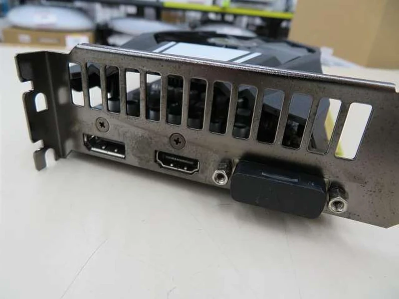 ASUS NVIDIA PCI-Express PH-GTX1660S-O6G