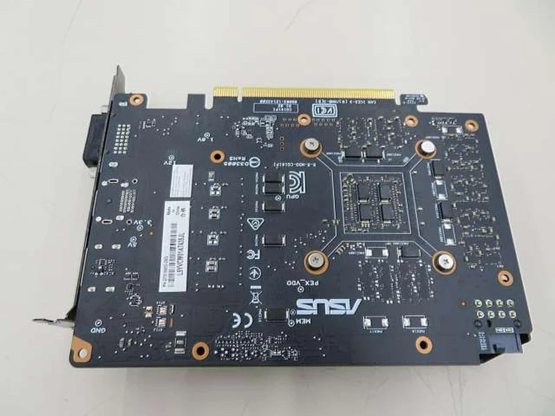 ASUS NVIDIA PCI-Express PH-GTX1660S-O6G