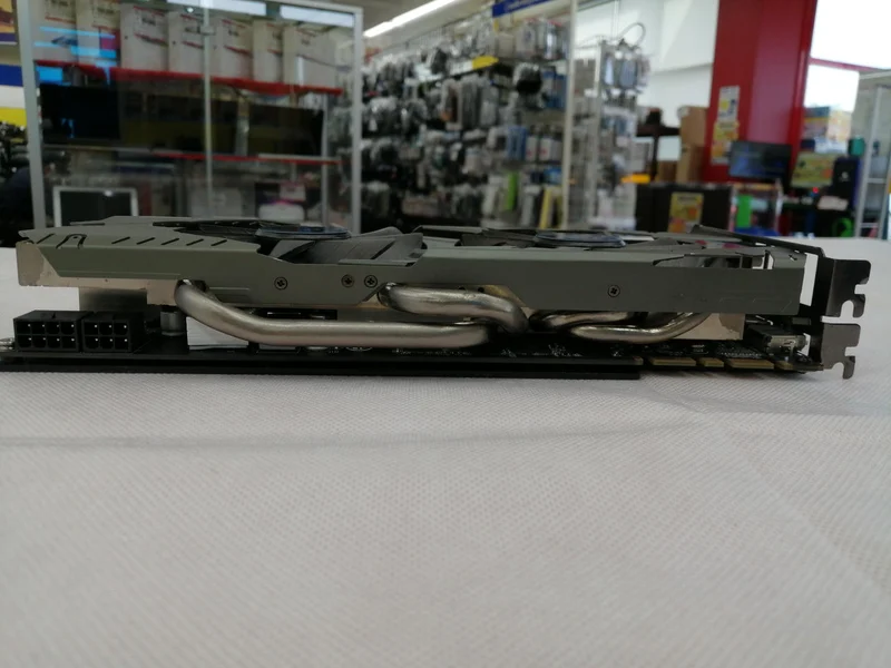 Xianren Zhizhi Grafikkarte GF-GTX970-E4GB/OC/SCHWARZ