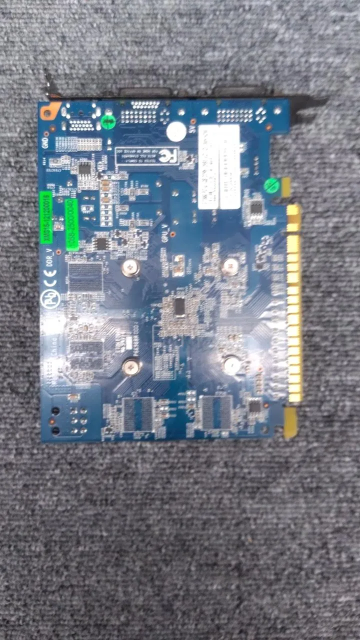NVIDIA-Grafikkarte: GTX650-1 GB