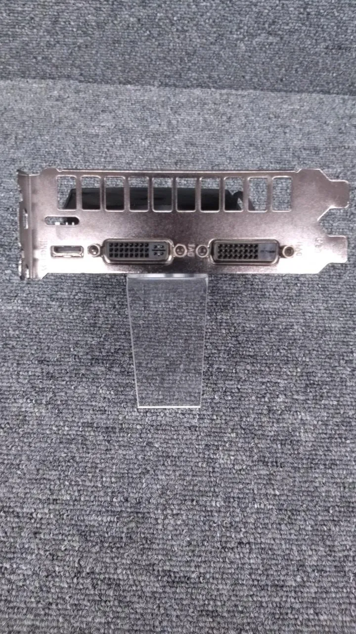 NVIDIA-Grafikkarte: GTX650-1 GB