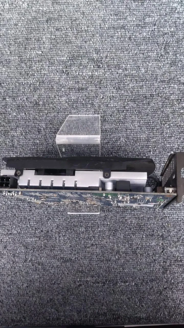 NVIDIA-Grafikkarte: GTX650-1 GB