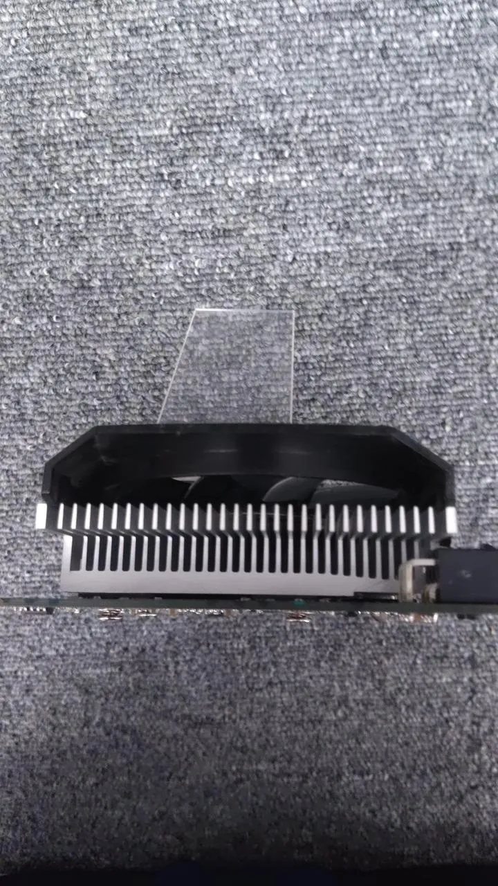 NVIDIA-Grafikkarte: GTX650-1 GB
