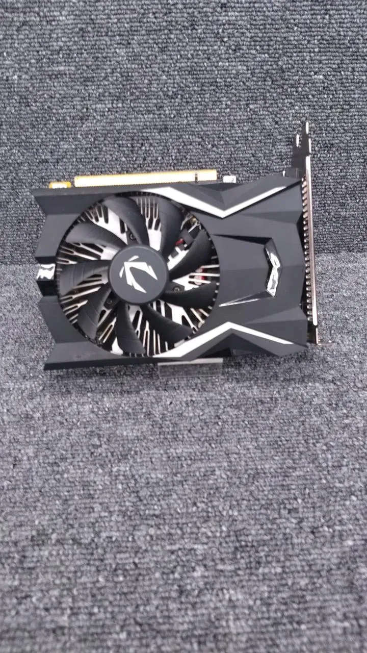 ZOTAC Grafikkarte: GAMING GEFORCE GTX1650 OC 4GB