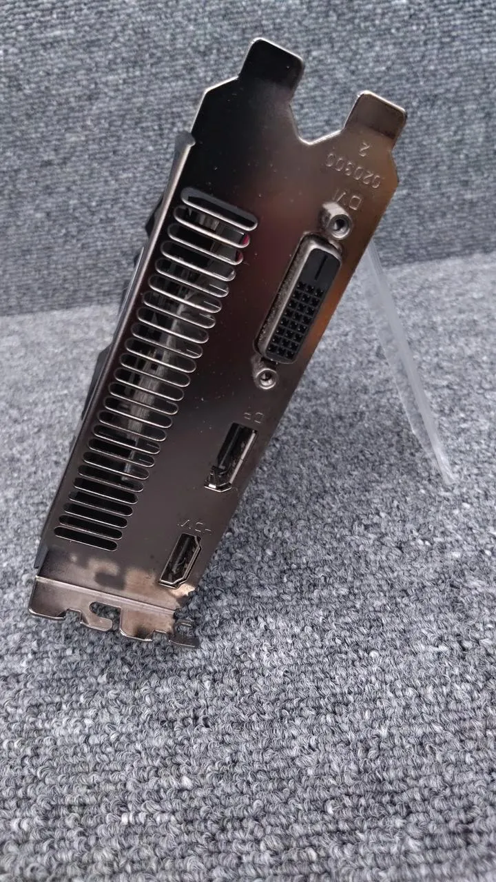 ZOTAC Grafikkarte: GAMING GEFORCE GTX1650 OC 4GB