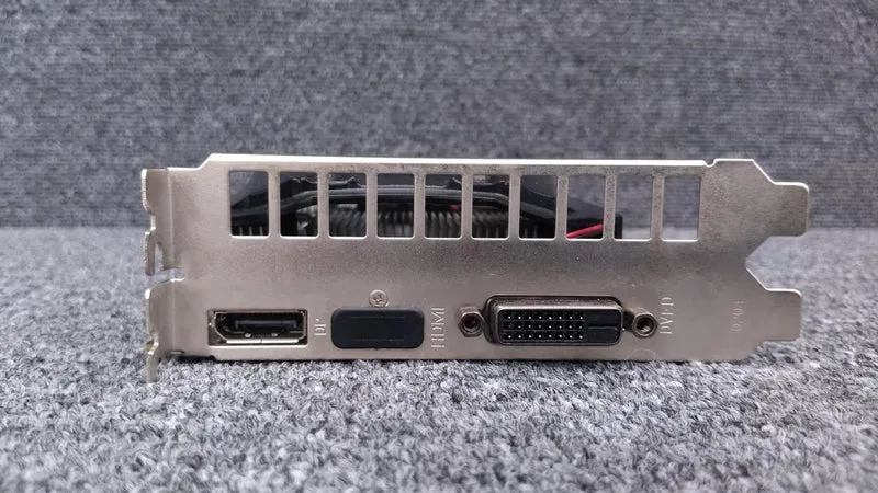 Xianren Zhizhi Grafikkarte GTX1050 PCI-E 2 GB GDDR5 128 B