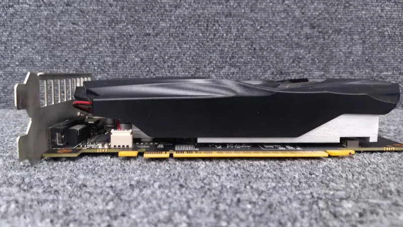 Xianren Zhizhi Grafikkarte GTX1050 PCI-E 2 GB GDDR5 128 B