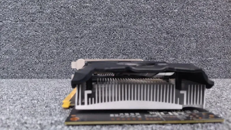 Xianren Zhizhi Grafikkarte GTX1050 PCI-E 2 GB GDDR5 128 B