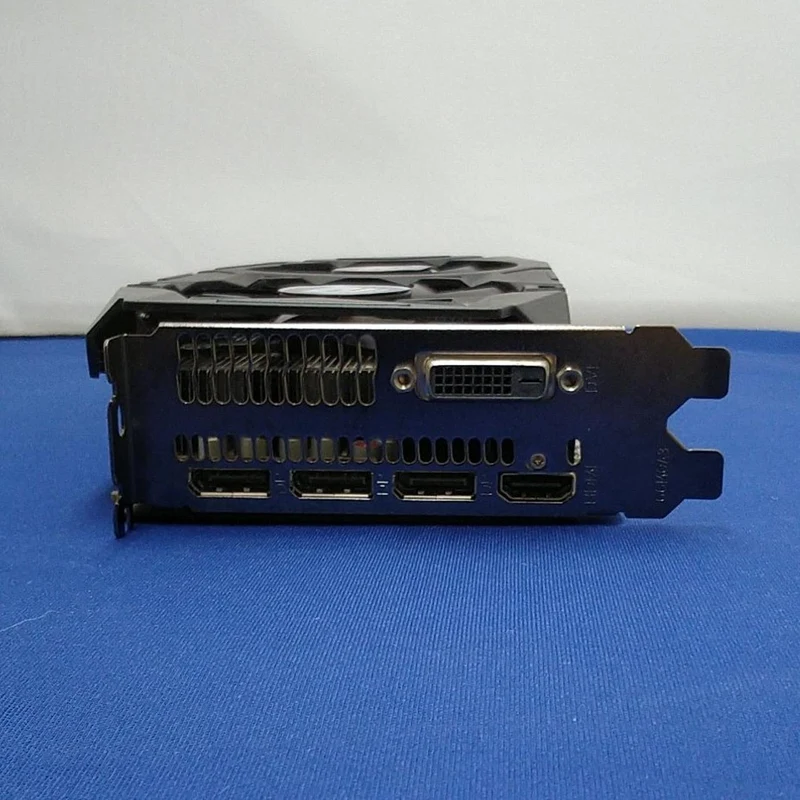 POWERCOLOR Grafikkarte AXRX580 8GB DDR5-3DHDV3/OC
